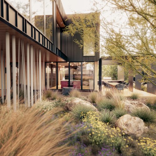 Balcones Park Residence