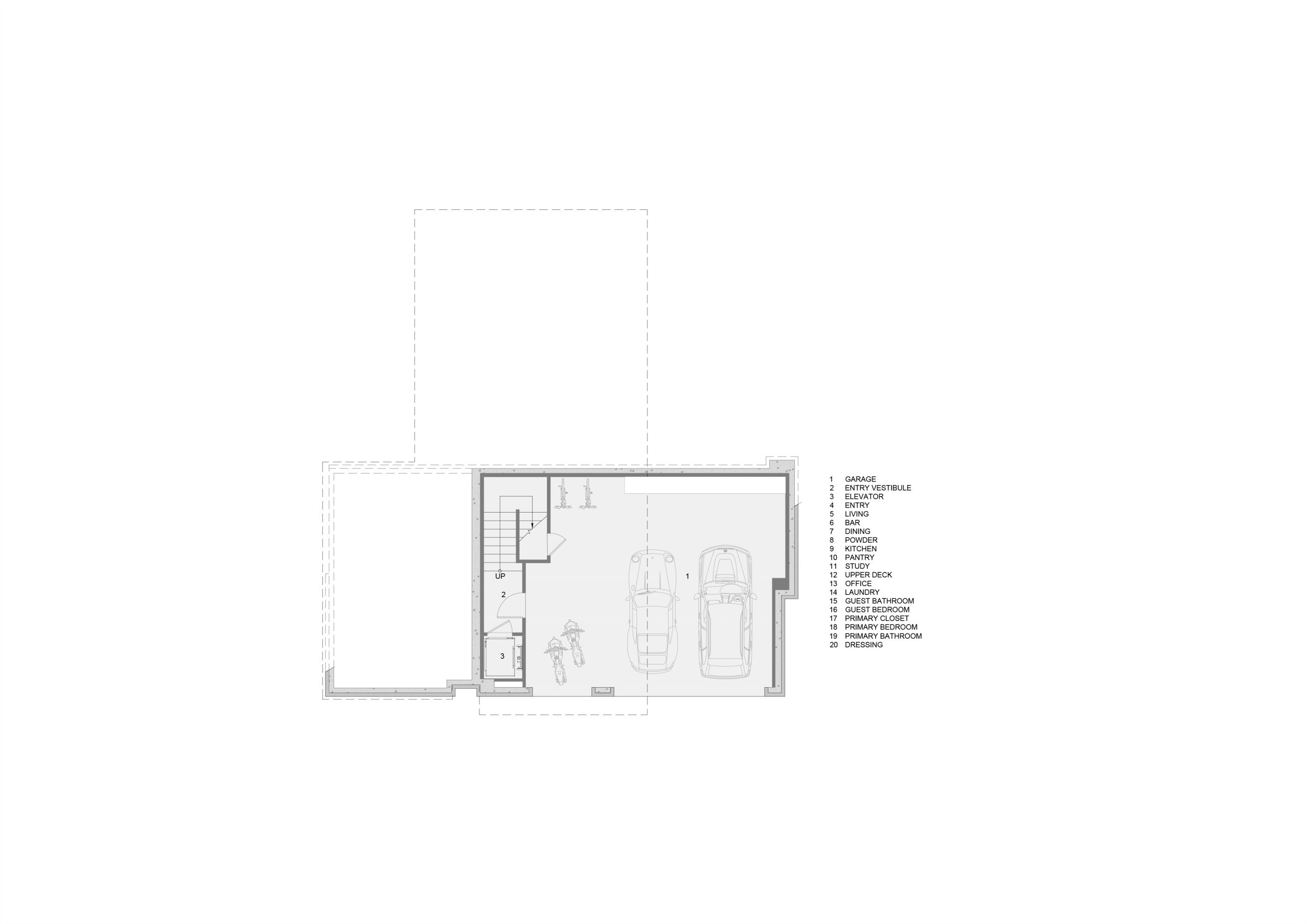 WEBISTE PLANS EDGEMONT 2 PLAN GARAGE